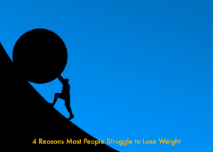 Lose Weight Struggle